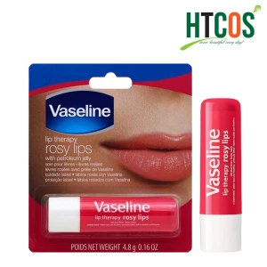 Son Dưỡng Dạng Thỏi Có Màu Vaseline Lip Therapy Rosy Lips 4.8gr