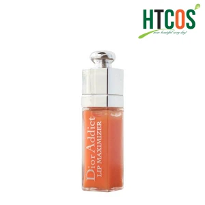 Son Dưỡng Dior 004 Mini 2ml Màu Cam San Hô Mới Nhất