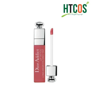 Son Kem Dior Addict Lip Tattoo 541 Natural Sienna 6ml Pháp