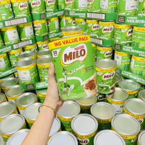 Sữa Bột Nestlé Milo Value Pack 1kg Australia