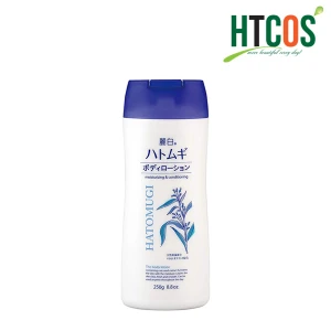 Sữa Dưỡng Thể Hatomugi The Body Lotion 250gr Nhật Bản