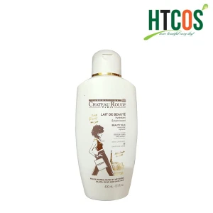 Sữa Dưỡng Thể Trắng Da Laboratoire Chateau Rouge Paris Lait De Beaute Beaty Milk 400ml Pháp