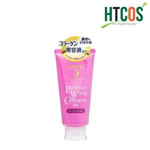Sữa Rửa Mặt Collagen Shiseido Senka Perfect Whip Collagen In
