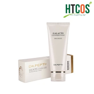 Sữa Rửa Mặt Dr.Pepti+ Galacto Cleansing Foam 110ml Hàn Quốc