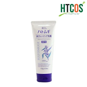 Sữa Rửa Mặt Hatomugi Cleansing & Facial Washing 130gr