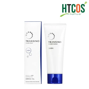 Sữa Rửa Mặt Transino Clear Wash 100gr