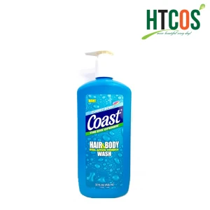 Sữa Tắm Gội Nam Coast Hair & Body Wash 946ml