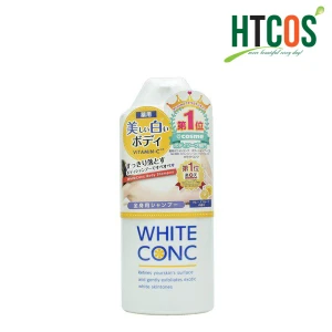 Sữa Tắm Trắng White Conc Body Shampoo