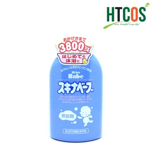 Sữa Tắm Trị Rôm Sảy Cho Bé Skina Babe Nhật Bản 500ml