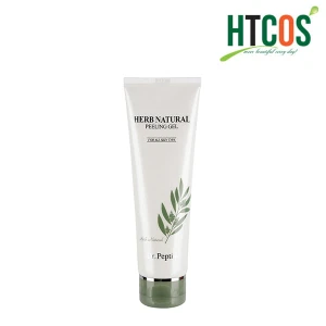Tẩy Tế Bào Chết Dr.Pepti+ Herb Natural Peeling Gel 130ml Hàn Quốc