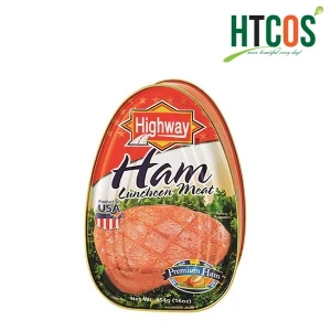 Thịt Heo Đóng Hộp Highway Ham Luncheon Meat 454gr Mỹ