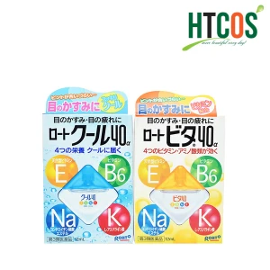 Thuốc Nhỏ Mắt Rohto Vita 40 12ml Nhật Bản
