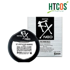 Thuốc Nhỏ Mắt Santen FX Neo Nhật Bản