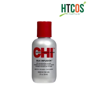 Tinh Dầu Dưỡng Bóng Tóc Chi Silk Infusion 59ml