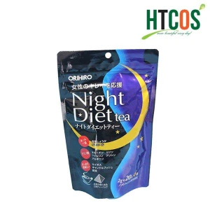 Trà Giảm Cân Orihiro Night Diet Tea
