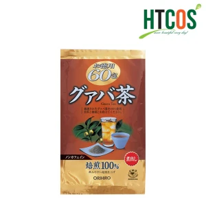 Trà Lá Ổi Giảm Cân Orihiro Guava Tea