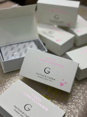 Viên Đặt Se Khít Vùng Kín Gcell Y Zone Cleanser Premium