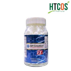 Viên Uống Tăng Chiều Cao GH Creation EX+ Nhật Bản