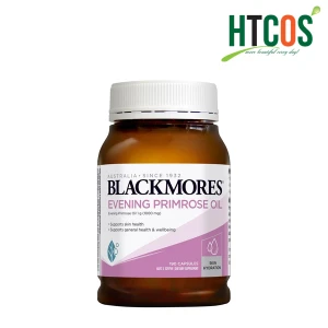 Viên Uống Tinh Dầu Hoa Anh Thảo Blackmores Evening Primrose Oil