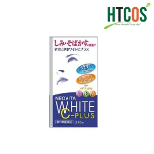 Viên Uống Trắng Da Neovita White C-Plus Nhật Bản