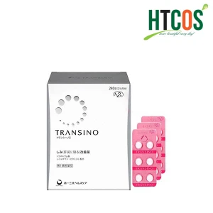 Viên Uống Transino Whitening 240 Viên