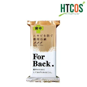 Xà Phòng Trị Mụn Lưng Pelican For Back Medicated Soap Nhật Bản