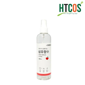 Xịt Thơm Quần Áo Fabric Perfume 250ml Hương Đào Hàn Quốc