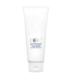 DHC Mild Foaming Face Wash