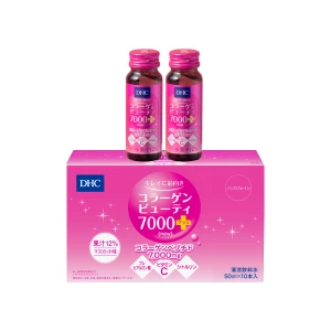 Thực phẩm bảo vệ sức khỏe DHC Collagen Beauty 7000 Plus (new)