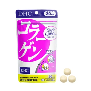 Thực phẩm bảo vệ sức khỏe DHC Collagen (NEW)