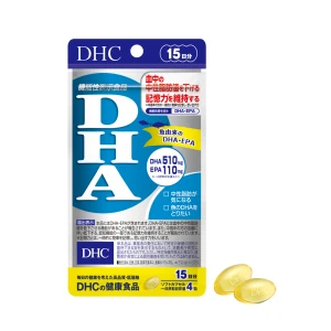 Thực phẩm bảo vệ sức khỏe DHC DHA