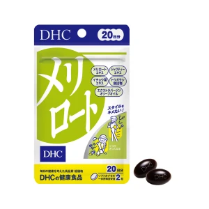Thực phẩm bảo vệ sức khỏe DHC Melilot