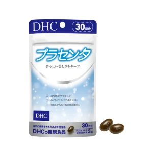 Thực phẩm bảo vệ sức khỏe DHC Placenta