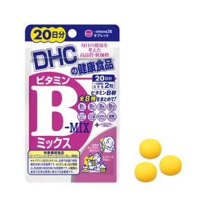 Thực phẩm bảo vệ sức khỏe DHC Vitamin B Mix