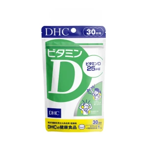 Thực phẩm bảo vệ sức khỏe DHC Vitamin D