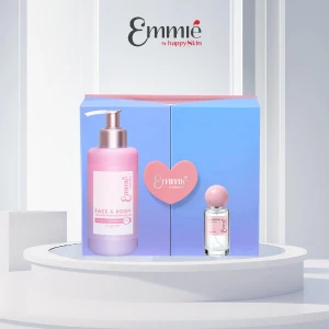 Bật Sắc Gift Set: Hộp Quà Trái Tim F&B 10% (My Destiny) Nước Hoa 15ml (My Destiny)