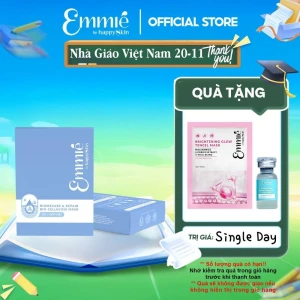 Hộp 10 miếng Mặt Nạ Biomecare & Rebalance Bio-Cellulose B5 Peptides 250g