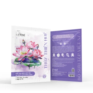 Hộp Mặt Nạ Dừa Cấp Ẩm Se Khít Lỗ Chân Lông - Thừa Thiên Huế