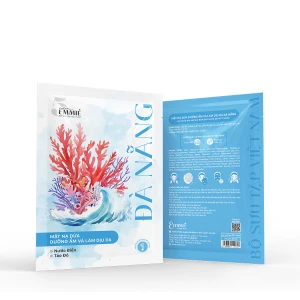 Hộp Mặt Nạ Dừa Dưỡng Ẩm Và Làm Dịu Da - Đà Nẵng