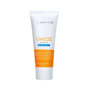 Kem Chống Nắng Dưỡng Ẩm Ceuticoz Uvicoz Aqua Gel Sunscreen SPF 30 PA 60g
