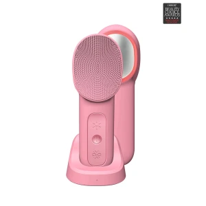 Máy Rửa Mặt Đa Năng SonicRadiant 5-in-1 Beauty Device - Đạt Chứng Nhận FDA - Pink