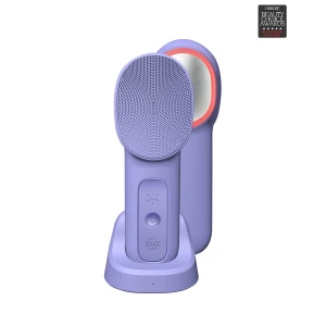 Máy Rửa Mặt Đa Năng SonicRadiant 5-in-1 Beauty Device - Đạt Chứng Nhận FDA - Purple