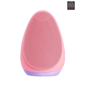 Máy Rửa Mặt Emmié Premium Facial Cleansing Brush - Đạt Chứng Nhận FDA - Baby Pink