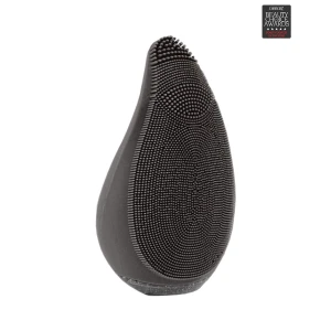 Máy Rửa Mặt Emmié Premium Facial Cleansing Brush Sonic Extra - Đạt Chứng Nhận FDA - Black