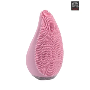 Máy Rửa Mặt Emmié Premium Facial Cleansing Brush Sonic Extra - Đạt Chứng Nhận FDA - Pink