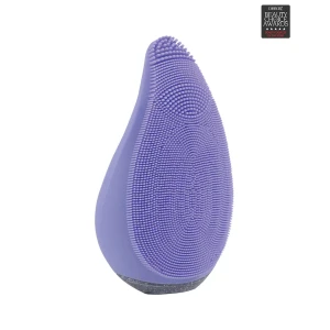 Máy Rửa Mặt Emmié Premium Facial Cleansing Brush Sonic Extra - Đạt Chứng Nhận FDA - Purple