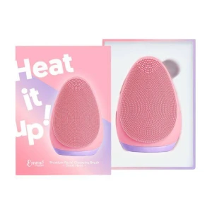 Máy Rửa Mặt SONIC HEAT Emmié Premium Facial Cleansing Brush