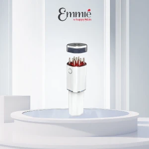 Sắp Về Hàng Máy Chăm Sóc Da Đầu Emmié Led Ems Device Designed For Hair Growth