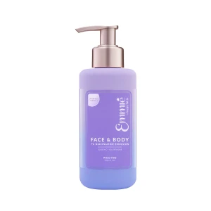 Sữa Tắm Đất Sét Ngừa Mụn Acne-Free Body Clay Wash Emmié 250ml Mùi Hương: Wild Iris