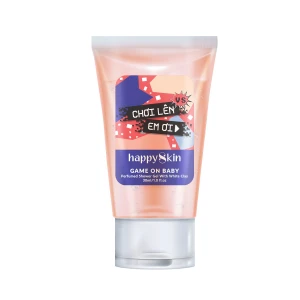 Sữa Tắm Đất Sét Nước Hoa Happyskin 30ml - Chơi Lên Em Ơi
